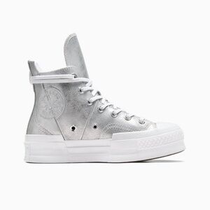 Converse Chuck 70 Plus Chrome Men’s 5.5 Womens 7.5